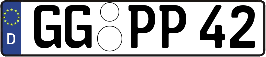 GG-PP42