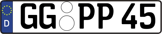 GG-PP45