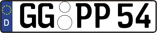 GG-PP54