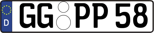 GG-PP58