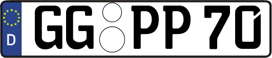 GG-PP70