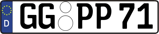 GG-PP71