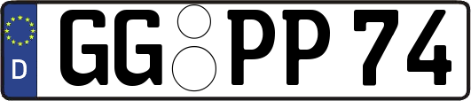 GG-PP74