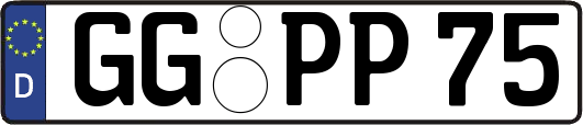 GG-PP75