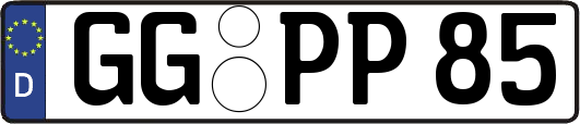 GG-PP85