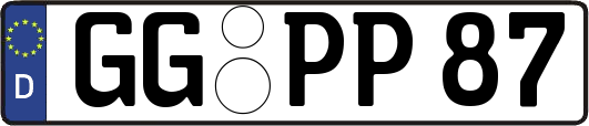 GG-PP87