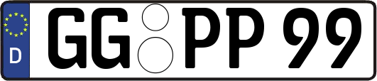 GG-PP99