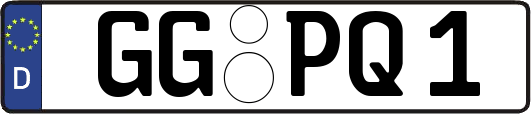 GG-PQ1