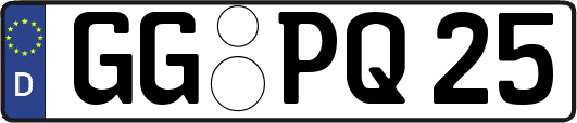 GG-PQ25