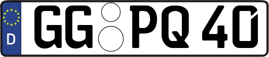 GG-PQ40