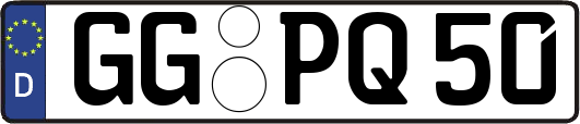 GG-PQ50
