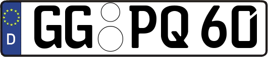 GG-PQ60