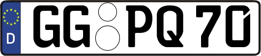 GG-PQ70