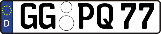 GG-PQ77