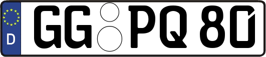GG-PQ80