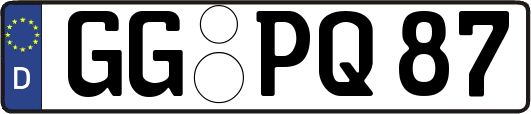 GG-PQ87