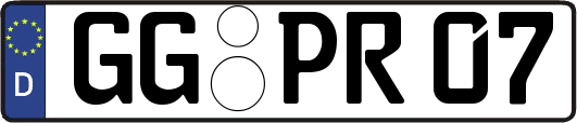 GG-PR07
