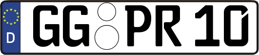 GG-PR10