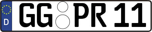 GG-PR11