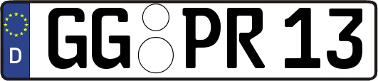 GG-PR13
