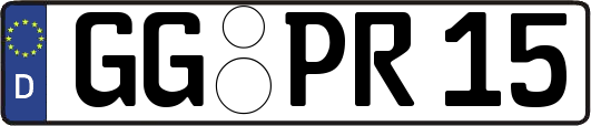GG-PR15