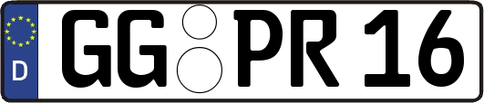 GG-PR16
