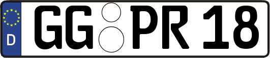 GG-PR18