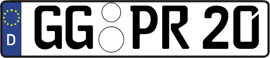 GG-PR20