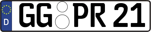 GG-PR21