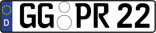 GG-PR22