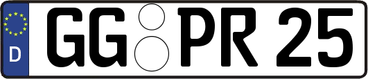 GG-PR25