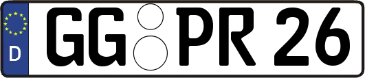 GG-PR26