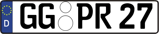 GG-PR27
