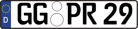 GG-PR29