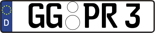 GG-PR3