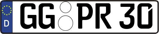 GG-PR30