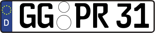 GG-PR31