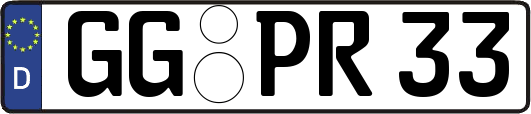 GG-PR33