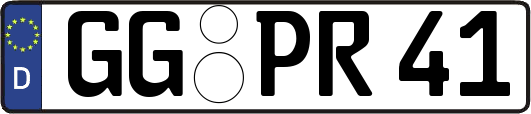 GG-PR41