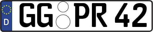 GG-PR42