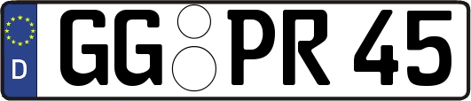 GG-PR45