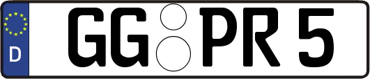 GG-PR5