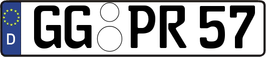GG-PR57