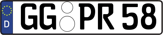 GG-PR58