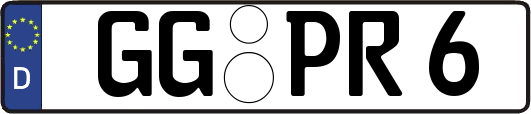 GG-PR6