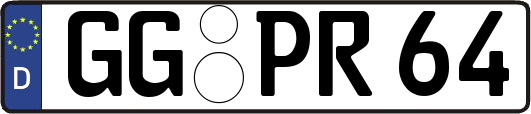 GG-PR64