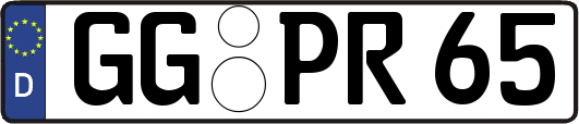GG-PR65