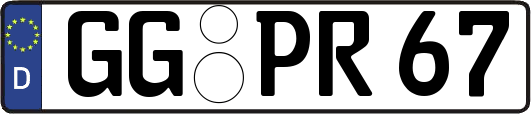 GG-PR67
