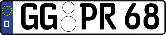 GG-PR68