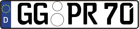 GG-PR70
